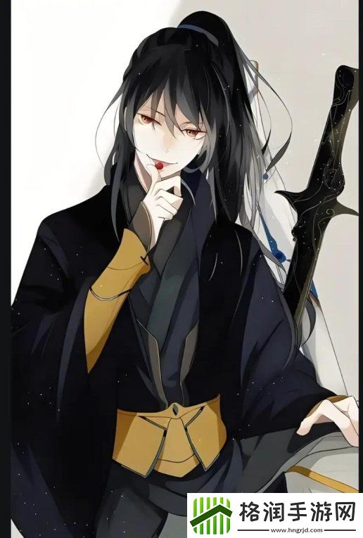 魔道祖师薛洋人设图！这坨数据*凭什么让人哭成狗