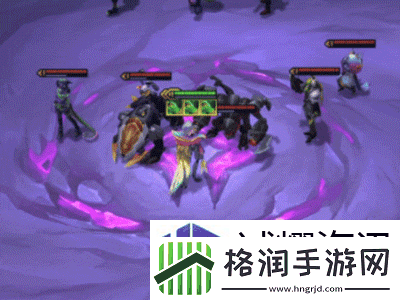 金铲铲之战s14霞有什么技能