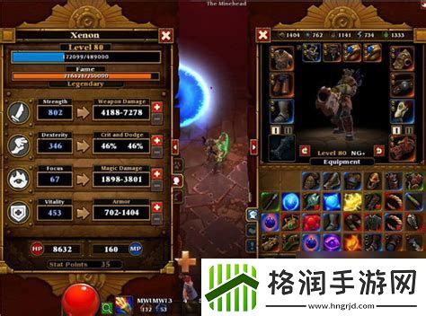 火炬之光2狂战士最强加点攻略与人物加点推荐