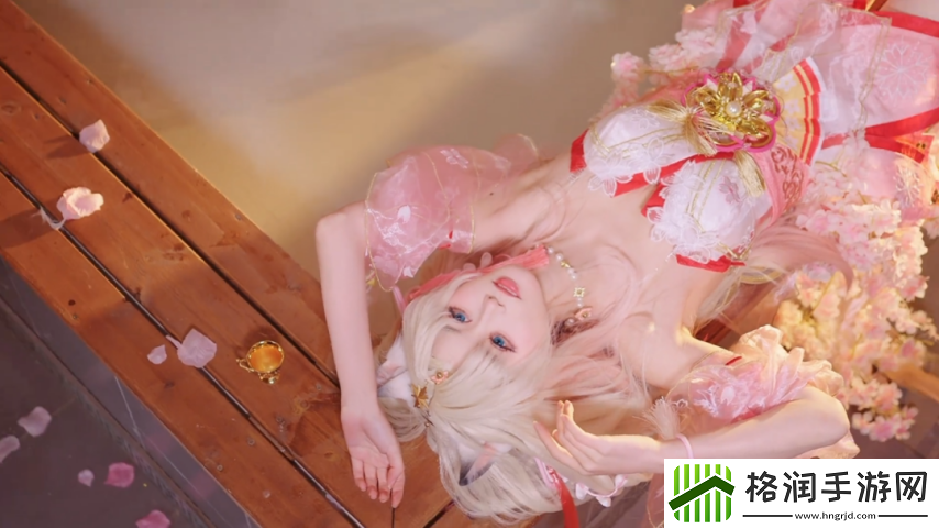 永劫无间胡桃cos