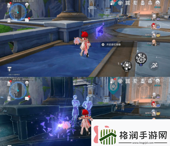 崩坏星穹铁道3.1雅努萨波利斯追忆残像攻略神谕圣地雅努萨波利斯追忆残像收集位置汇总