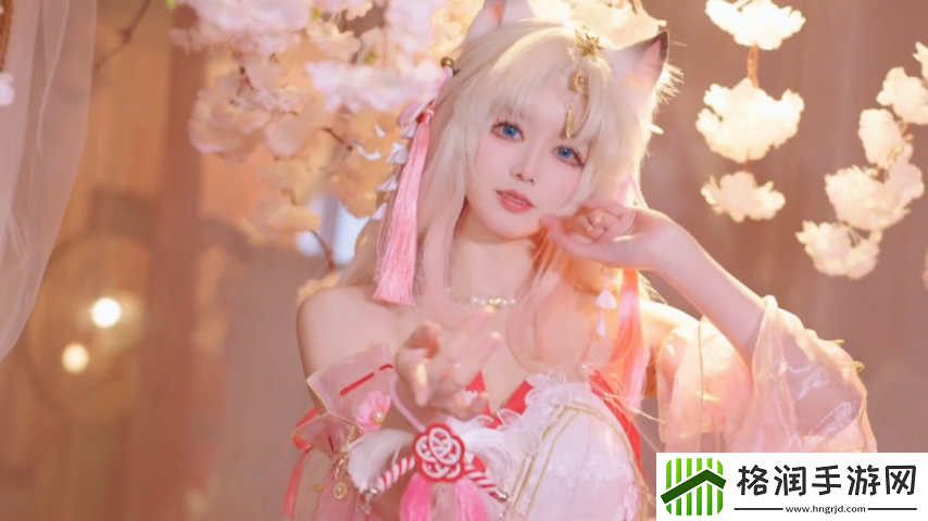 永劫无间胡桃cos
