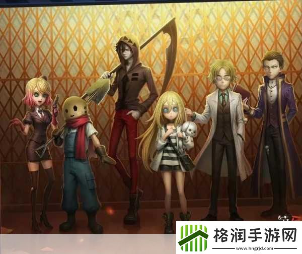 第五人格先知推理之径新皮肤实录