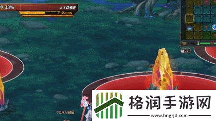 DNF沉月湖播种者默克怎么打
