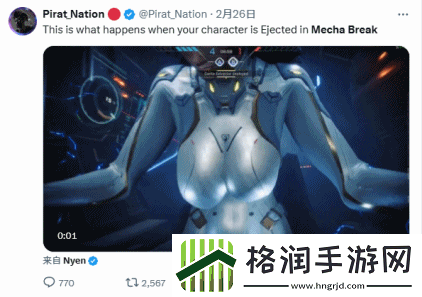 300万人涌入！这款国产游戏用“钢铁浪漫”征服海外机甲迷