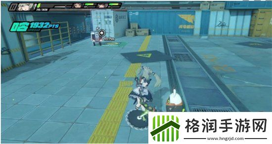 绝区零列车枢纽外围卡格车在什么位置