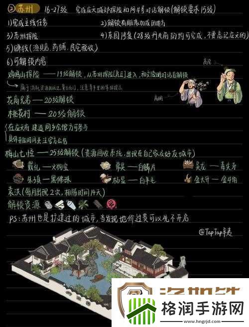 震惊！江南百景图姮月如何轻松获取
