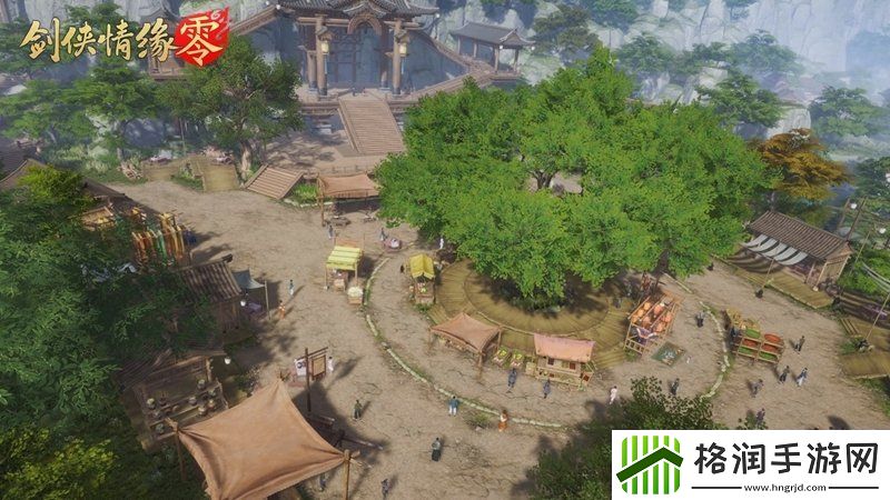 面对面交易！剑侠情缘·零“无绑定设计”让利给玩家
