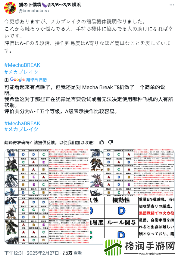 300万人涌入！这款国产游戏用“钢铁浪漫”征服海外机甲迷