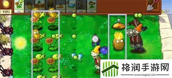 植物大战僵尸杂交版冒险模式第3关通关技巧