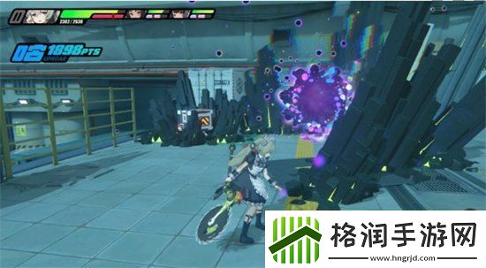 绝区零列车枢纽外围卡格车在什么位置