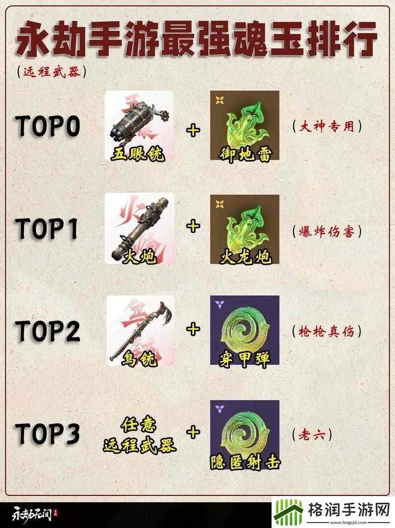 永劫无间风起云涌模式最强魂玉组合推荐