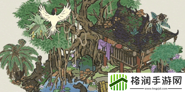 江南百景图郁郁南风亭建筑怎么样