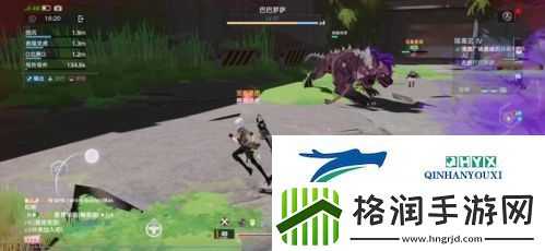 幻塔巴巴罗萨怎么打