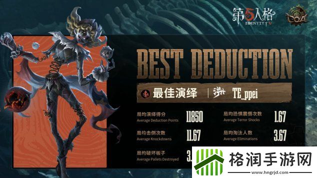 第五人格COA8
