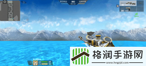穿越火线手游【武器评测】雷暴来袭再次返场