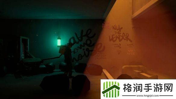 节奏动作游戏Antro试玩版和宣传片同步公开