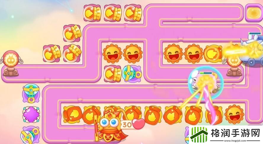 保卫萝卜4周赛3.25攻略2024