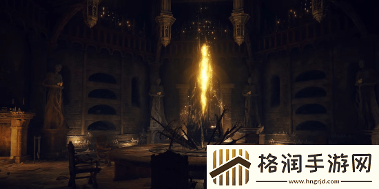 玩家分享双影奇境老头环彩蛋