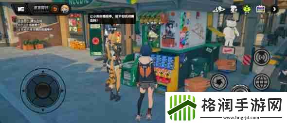 绝区零波可娜逸趣事件触发位置一览