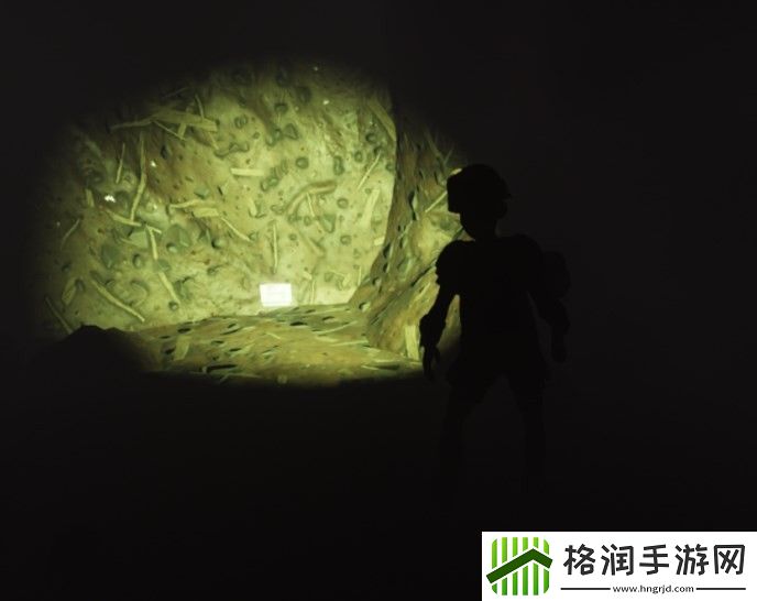 禁闭求生红蚁丘汉堡小哥芯片在哪