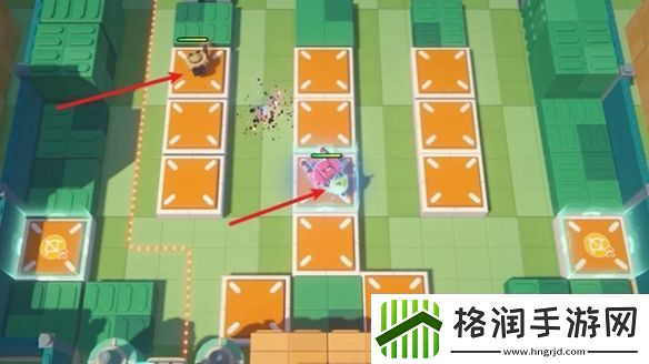 绝区零小邦布大战坏以骸第3天战术资质考核03攻略