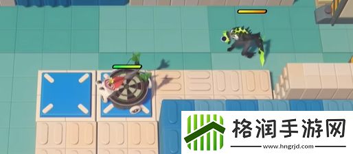 绝区零小邦布大战坏以骸第1天通用资格考核03攻略