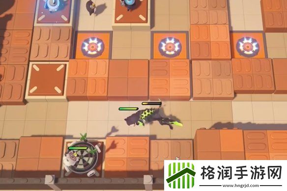 绝区零小邦布大战坏以骸第2天特殊环境考核01攻略