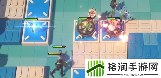 绝区零小邦布大战坏以骸第1天通用资格考核03攻略