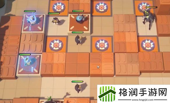 绝区零小邦布大战坏以骸第2天特殊环境考核01攻略