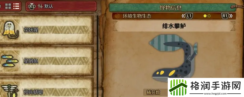 怪物猎人