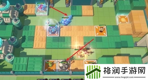 绝区零小邦布大战坏以骸第3天战术资质考核05攻略