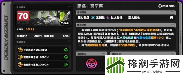 绝区零恶名冥宁芙怎么打