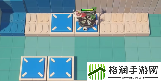 绝区零小邦布大战坏以骸第1天通用资格考核01攻略