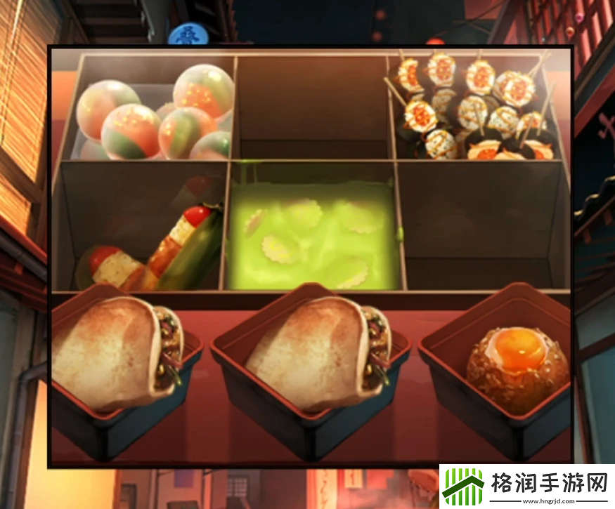 妖怪夜市第一章通关攻略