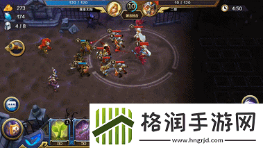 御天下手游军团乱斗系统揭秘
