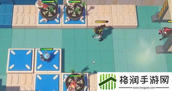 绝区零小邦布大战坏以骸第1天通用资格考核01攻略