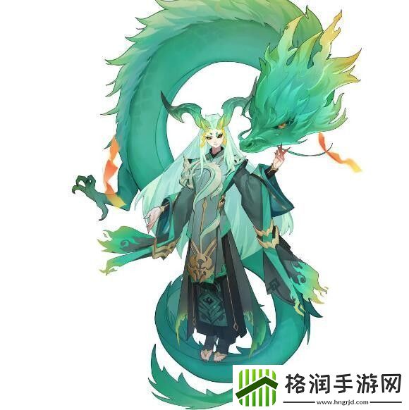 天境传说龙太子角色图鉴介绍