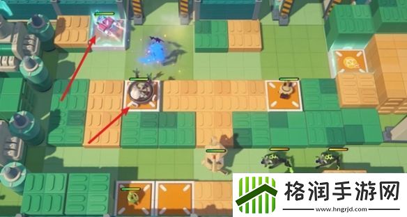 绝区零小邦布大战坏以骸第3天战术资质考核05攻略