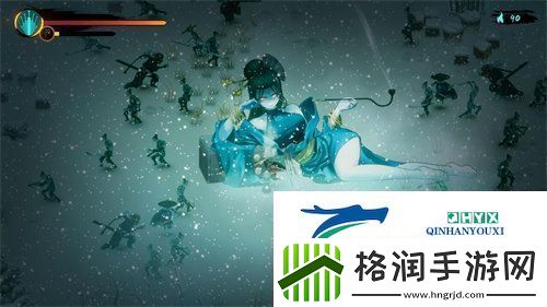 暖雪神行迷踪怎么搭配