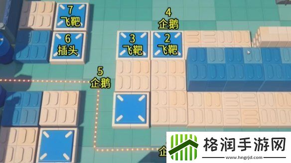 绝区零小邦布大战坏以骸第1天通用资格考核03攻略