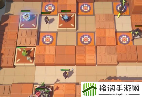 绝区零小邦布大战坏以骸第2天特殊环境考核01攻略