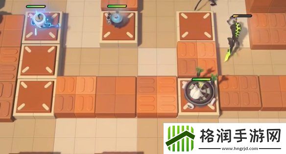 绝区零小邦布大战坏以骸第2天特殊环境考核04攻略