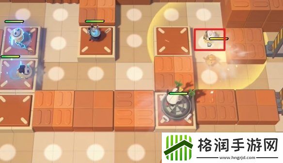 绝区零小邦布大战坏以骸第2天特殊环境考核04攻略