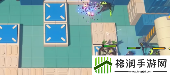 绝区零小邦布大战坏以骸第1天通用资格考核02攻略
