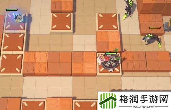 绝区零小邦布大战坏以骸第2天特殊环境考核04攻略