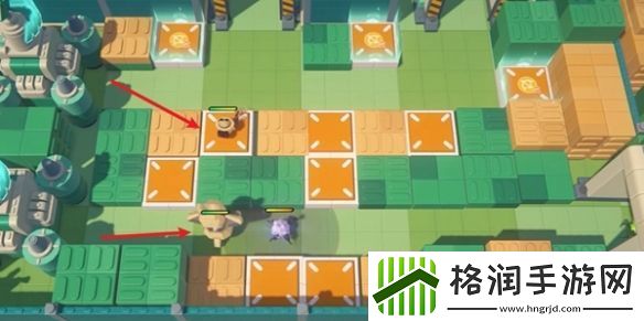 绝区零小邦布大战坏以骸第3天战术资质考核02攻略
