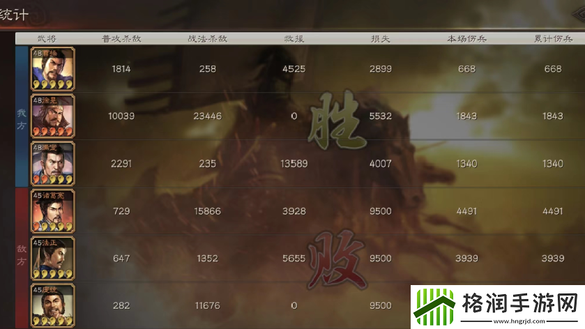 三国志战略版徐晃