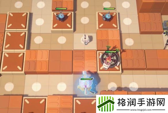 绝区零小邦布大战坏以骸第2天特殊环境考核04攻略