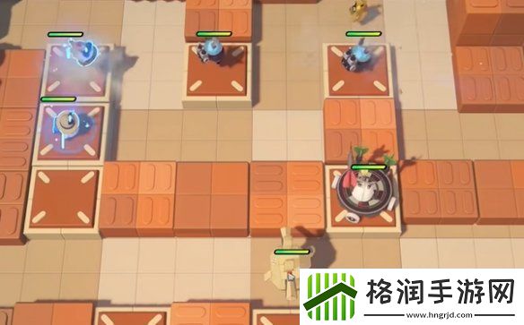 绝区零小邦布大战坏以骸第2天特殊环境考核04攻略